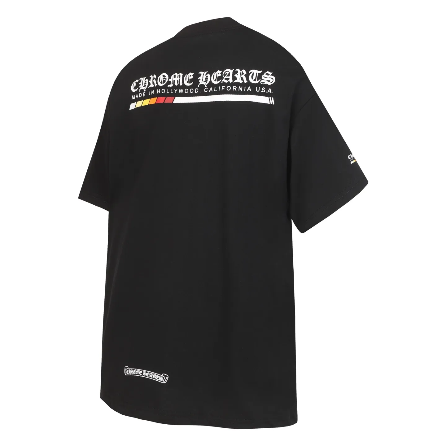 85 Chrome Hearts/ T Quality Colour：Black White Size: S M L XL